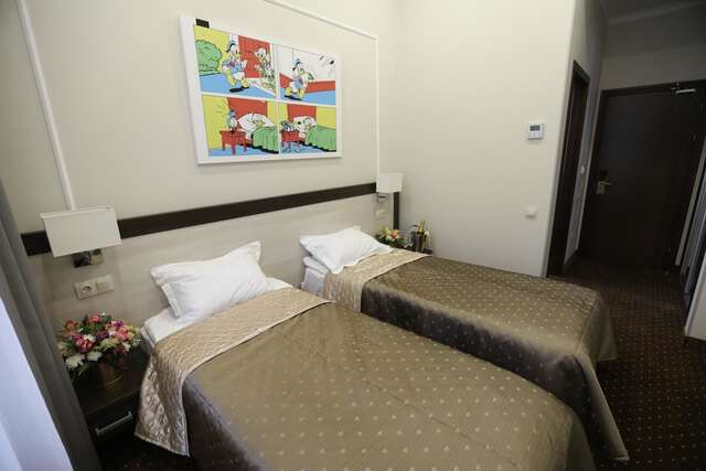 Мини-отель Hotel Donald Одесса-6