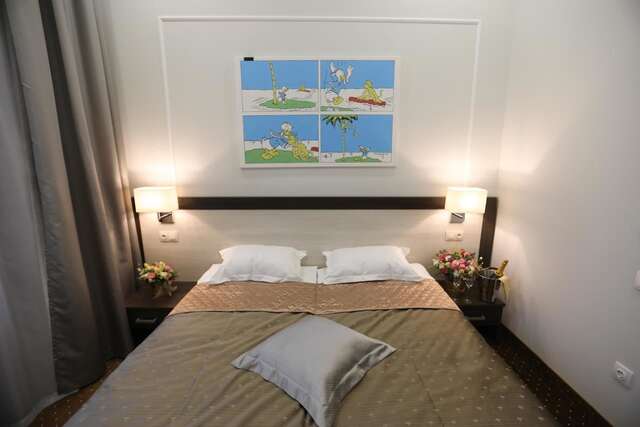 Мини-отель Hotel Donald Одесса-11